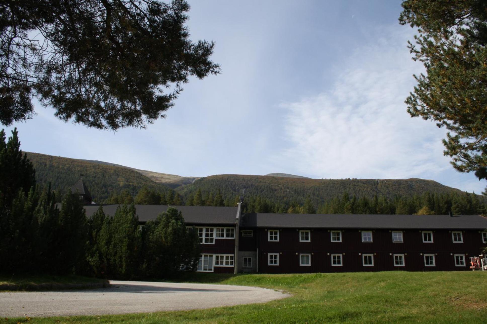 Dovreskogen Gjestegard As Εξωτερικό φωτογραφία