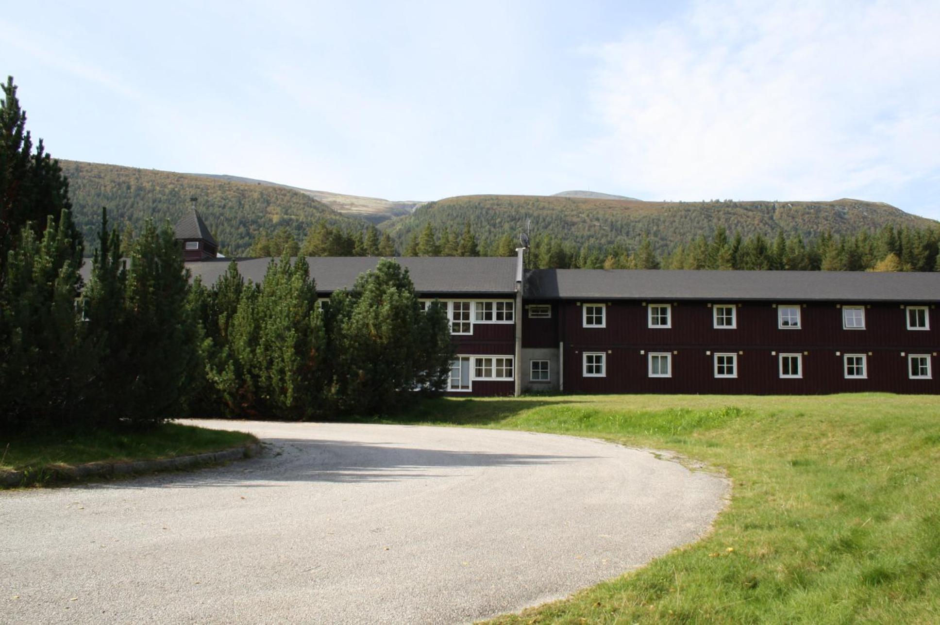 Dovreskogen Gjestegard As Εξωτερικό φωτογραφία